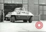 Image of M8 Light Armored Car United States USA, 1944, second 26 stock footage video 65675067311
