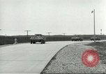 Image of M8 Light Armored Car United States USA, 1944, second 38 stock footage video 65675067311