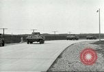 Image of M8 Light Armored Car United States USA, 1944, second 39 stock footage video 65675067311