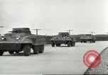 Image of M8 Light Armored Car United States USA, 1944, second 51 stock footage video 65675067311