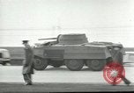 Image of M8 Light Armored Car United States USA, 1944, second 54 stock footage video 65675067311