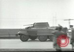 Image of M8 Light Armored Car United States USA, 1944, second 55 stock footage video 65675067311