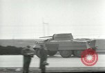 Image of M8 Light Armored Car United States USA, 1944, second 57 stock footage video 65675067311