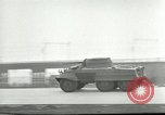 Image of M8 Light Armored Car United States USA, 1944, second 60 stock footage video 65675067311