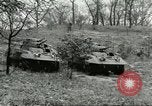 Image of M8 Light Armored Car United States USA, 1944, second 10 stock footage video 65675067312