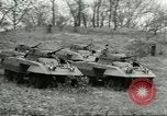 Image of M8 Light Armored Car United States USA, 1944, second 11 stock footage video 65675067312