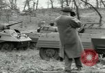 Image of M8 Light Armored Car United States USA, 1944, second 15 stock footage video 65675067312