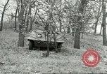 Image of M8 Light Armored Car United States USA, 1944, second 21 stock footage video 65675067312