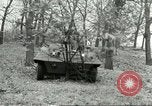 Image of M8 Light Armored Car United States USA, 1944, second 22 stock footage video 65675067312