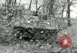 Image of M8 Light Armored Car United States USA, 1944, second 23 stock footage video 65675067312