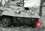 Image of M8 Light Armored Car United States USA, 1944, second 24 stock footage video 65675067312