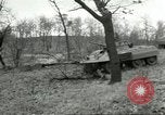 Image of M8 Light Armored Car United States USA, 1944, second 31 stock footage video 65675067312