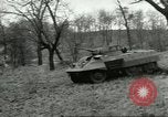 Image of M8 Light Armored Car United States USA, 1944, second 32 stock footage video 65675067312