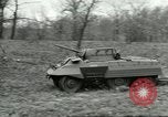 Image of M8 Light Armored Car United States USA, 1944, second 35 stock footage video 65675067312