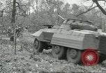 Image of M8 Light Armored Car United States USA, 1944, second 43 stock footage video 65675067312