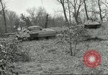 Image of M8 Light Armored Car United States USA, 1944, second 47 stock footage video 65675067312