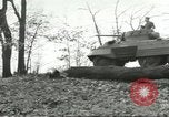 Image of M8 Light Armored Car United States USA, 1944, second 52 stock footage video 65675067312