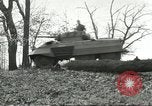 Image of M8 Light Armored Car United States USA, 1944, second 53 stock footage video 65675067312