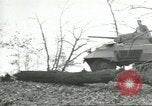 Image of M8 Light Armored Car United States USA, 1944, second 55 stock footage video 65675067312