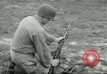 Image of American soldiers United States USA, 1944, second 55 stock footage video 65675067313