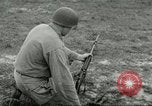 Image of American soldiers United States USA, 1944, second 56 stock footage video 65675067313