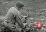 Image of American soldiers United States USA, 1944, second 57 stock footage video 65675067313