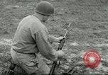 Image of American soldiers United States USA, 1944, second 58 stock footage video 65675067313