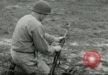 Image of American soldiers United States USA, 1944, second 59 stock footage video 65675067313