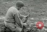Image of American soldiers United States USA, 1944, second 62 stock footage video 65675067313