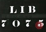 Standbild Friedrich M Harris Bad Mergentheim Deutschland, 1945, aus Sekunde 1 historischem Filmmaterial Videoclip 65675067314