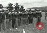 Standbild Friedrich M Harris Bad Mergentheim Deutschland, 1945, aus Sekunde 4 historischem Filmmaterial Videoclip 65675067314