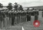 Standbild Friedrich M Harris Bad Mergentheim Deutschland, 1945, aus Sekunde 5 historischem Filmmaterial Videoclip 65675067314