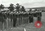 Standbild Friedrich M Harris Bad Mergentheim Deutschland, 1945, aus Sekunde 6 historischem Filmmaterial Videoclip 65675067314