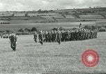 Standbild Friedrich M Harris Bad Mergentheim Deutschland, 1945, aus Sekunde 9 historischem Filmmaterial Videoclip 65675067314