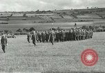 Standbild Friedrich M Harris Bad Mergentheim Deutschland, 1945, aus Sekunde 10 historischem Filmmaterial Videoclip 65675067314