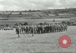 Standbild Friedrich M Harris Bad Mergentheim Deutschland, 1945, aus Sekunde 12 historischem Filmmaterial Videoclip 65675067314