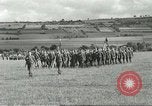 Standbild Friedrich M Harris Bad Mergentheim Deutschland, 1945, aus Sekunde 13 historischem Filmmaterial Videoclip 65675067314