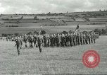 Standbild Friedrich M Harris Bad Mergentheim Deutschland, 1945, aus Sekunde 14 historischem Filmmaterial Videoclip 65675067314