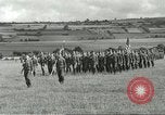Standbild Friedrich M Harris Bad Mergentheim Deutschland, 1945, aus Sekunde 15 historischem Filmmaterial Videoclip 65675067314