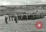 Standbild Friedrich M Harris Bad Mergentheim Deutschland, 1945, aus Sekunde 16 historischem Filmmaterial Videoclip 65675067314