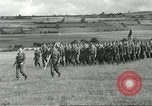 Standbild Friedrich M Harris Bad Mergentheim Deutschland, 1945, aus Sekunde 17 historischem Filmmaterial Videoclip 65675067314