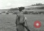 Standbild Friedrich M Harris Bad Mergentheim Deutschland, 1945, aus Sekunde 25 historischem Filmmaterial Videoclip 65675067314