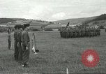 Standbild Friedrich M Harris Bad Mergentheim Deutschland, 1945, aus Sekunde 35 historischem Filmmaterial Videoclip 65675067314