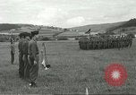 Standbild Friedrich M Harris Bad Mergentheim Deutschland, 1945, aus Sekunde 36 historischem Filmmaterial Videoclip 65675067314