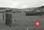 Standbild Friedrich M Harris Bad Mergentheim Deutschland, 1945, aus Sekunde 38 historischem Filmmaterial Videoclip 65675067314