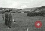 Standbild Friedrich M Harris Bad Mergentheim Deutschland, 1945, aus Sekunde 40 historischem Filmmaterial Videoclip 65675067314