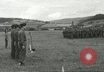 Standbild Friedrich M Harris Bad Mergentheim Deutschland, 1945, aus Sekunde 41 historischem Filmmaterial Videoclip 65675067314
