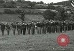 Standbild Friedrich M Harris Bad Mergentheim Deutschland, 1945, aus Sekunde 44 historischem Filmmaterial Videoclip 65675067314