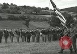 Standbild Friedrich M Harris Bad Mergentheim Deutschland, 1945, aus Sekunde 45 historischem Filmmaterial Videoclip 65675067314