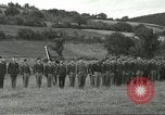 Standbild Friedrich M Harris Bad Mergentheim Deutschland, 1945, aus Sekunde 48 historischem Filmmaterial Videoclip 65675067314